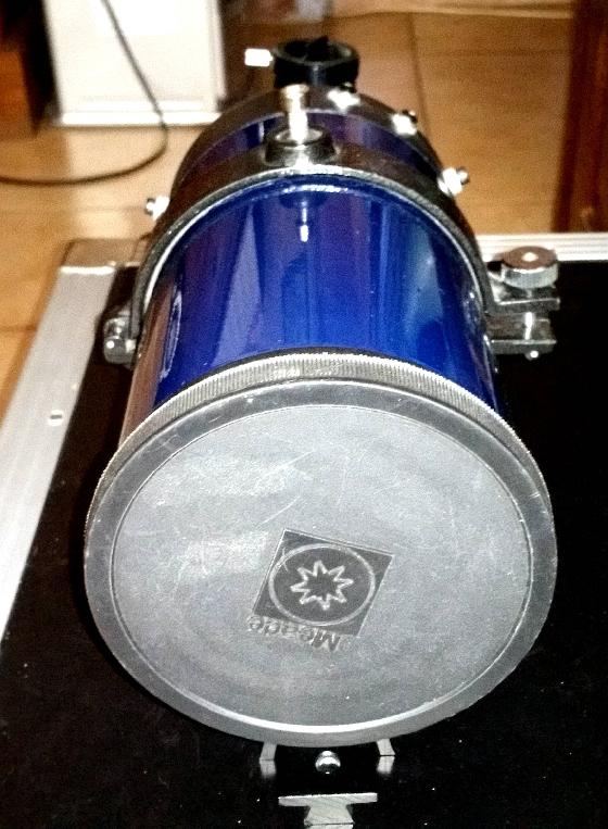 Meade modèle 2045 - 102/1000 f/d 10 Schmit-Cassegrain
