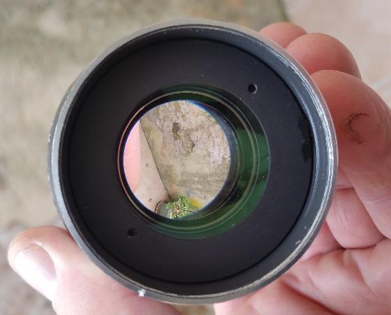 Oculaires CELESTRON LUMINOS Focale (19 - 23 mm) 82° Coulant 50.8 mm très bon état