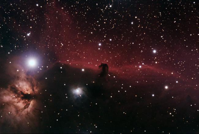 La tete de cheval IC434