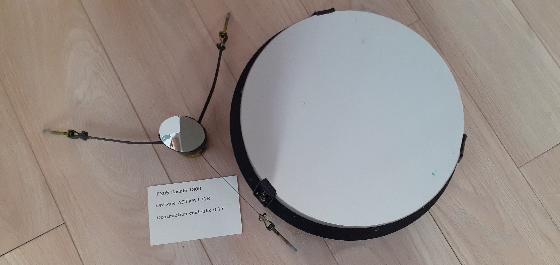 Miroir parabolique 300mm