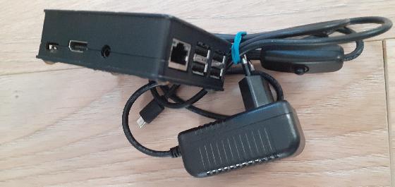 TinkerBoard Asus 2 Go RAM