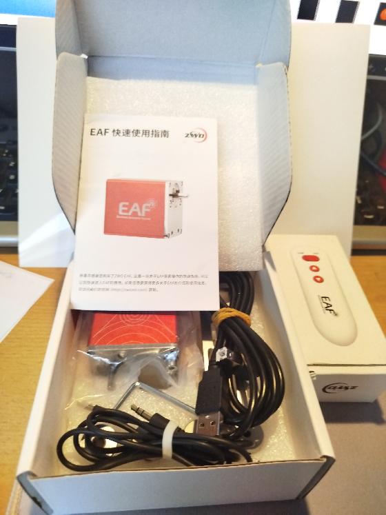 EAF ZWO
