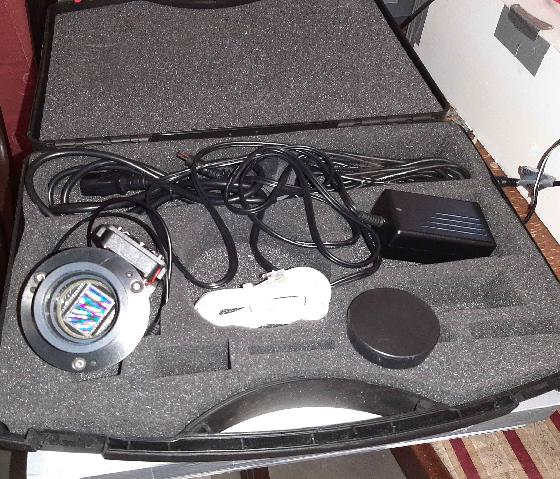 Starlight Xpress SXVR-M25C