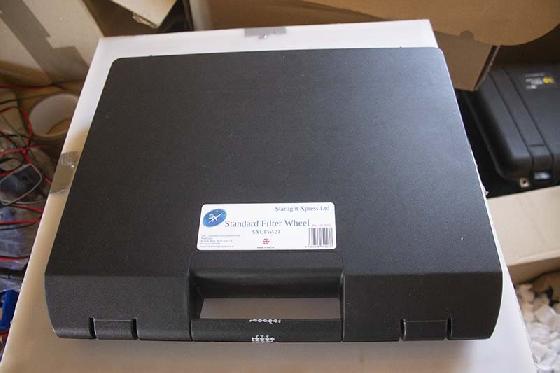 Starlight Xpress Roue à Filtre 2Pouce x5