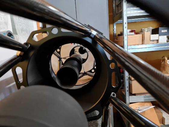 TS-Optics GSO 12 pouces F8 Ritchey Chretien astrograph