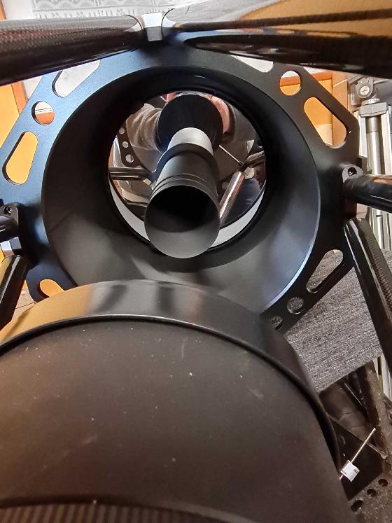 TS-Optics GSO 12 pouces F8 Ritchey Chretien astrograph