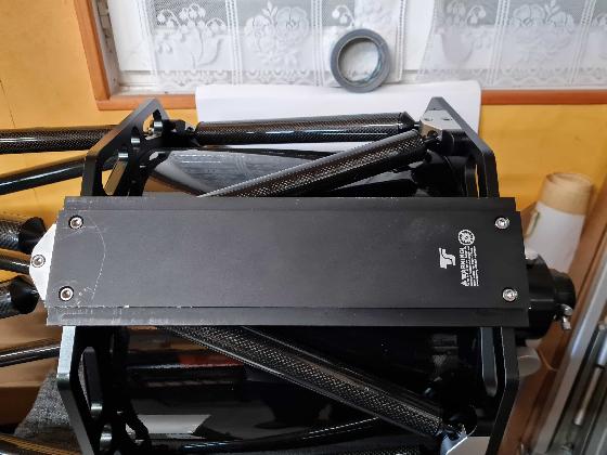 TS-Optics GSO 12 pouces F8 Ritchey Chretien astrograph