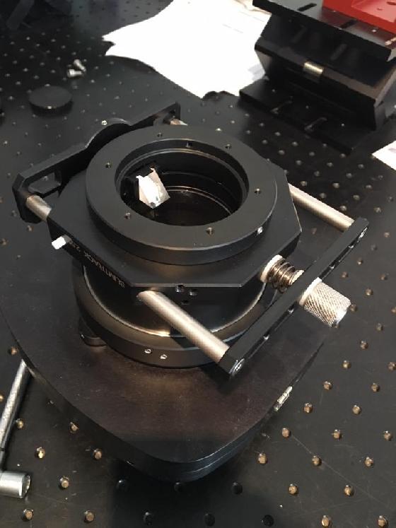 Astrographe MT250 complet