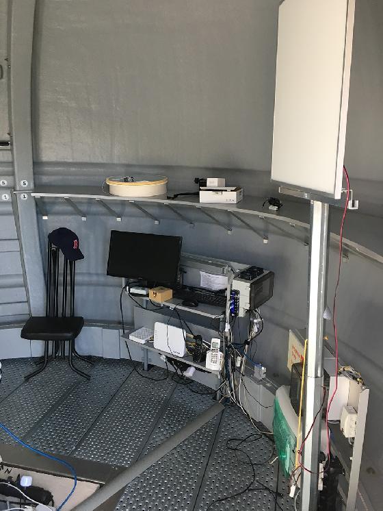 Coupole Scopedome 4m