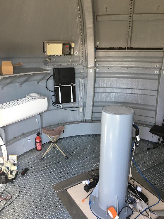 Coupole Scopedome 4m