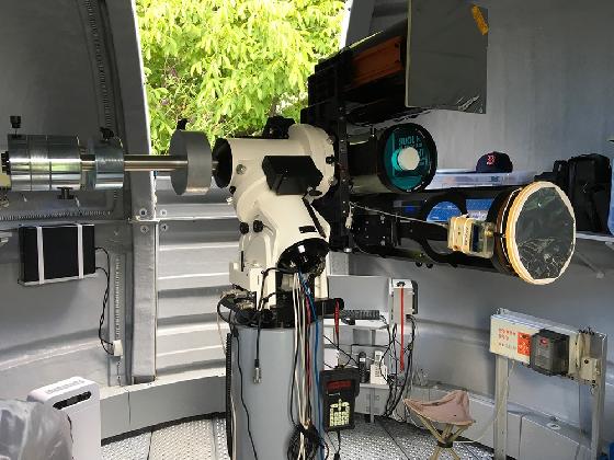 Coupole Scopedome 4m