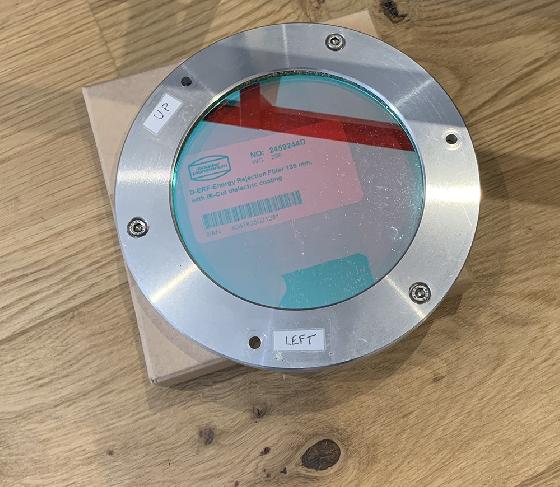 Istar 204mm R25 avec ERF et coronographe