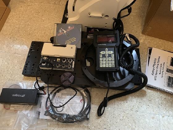 Astro-physics AP1600 AE