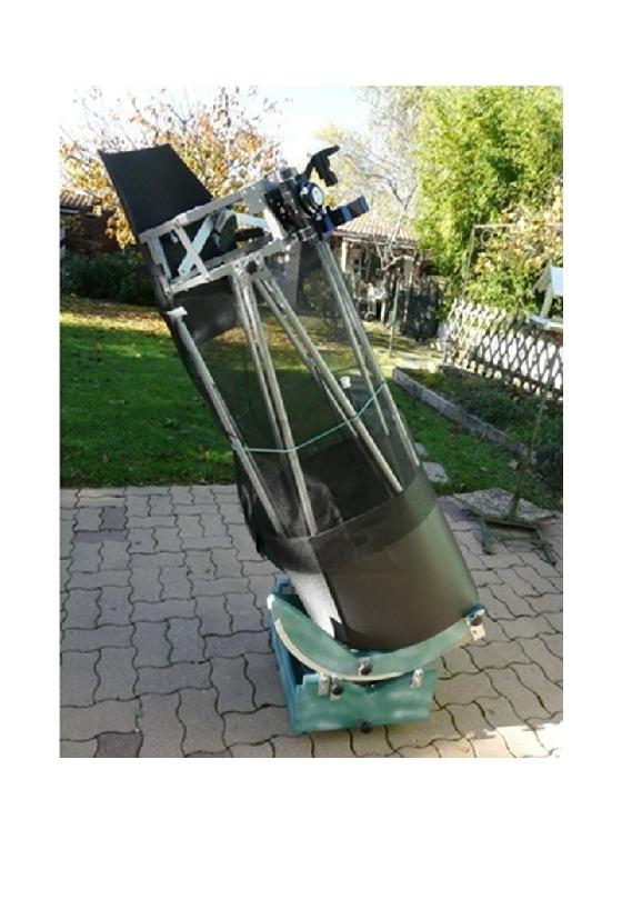 Télescope Dobson 300 mm