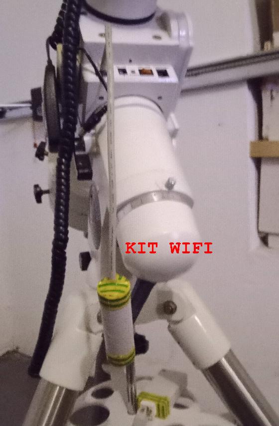kit WIFI