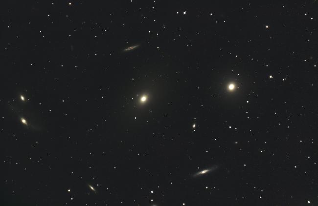 Chaîne de Markarian