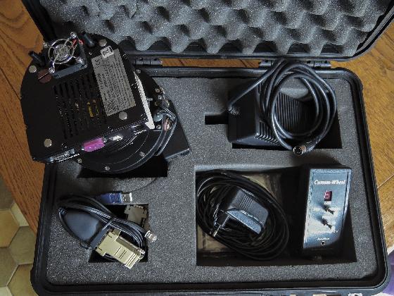 Camera CCD Sbig ST2000 XM