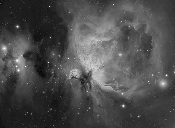 Camera CCD Sbig ST2000 XM