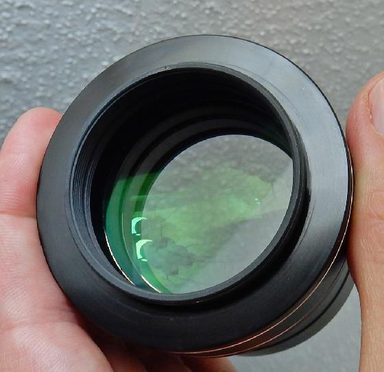 Réducteur pour lunette TS 0.79x 2" et M54