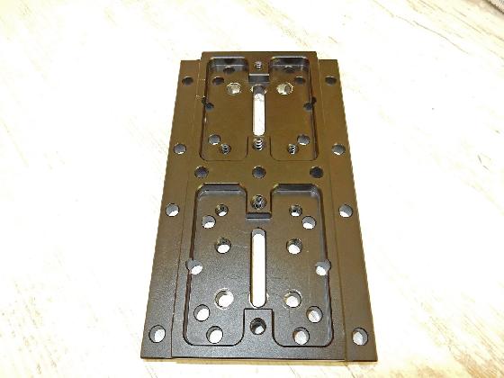 Queue d'aronde Kepler 177mm au format Losmandy