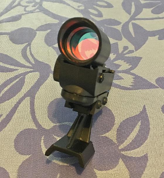 Chercheur point rouge Skywatcher