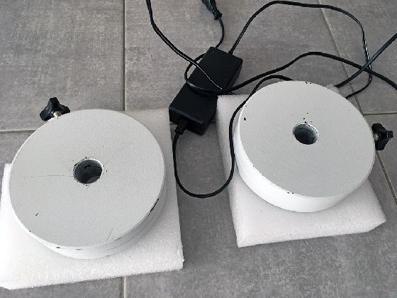 Monture Skywatcher AZ-EQ6 GT en TBE