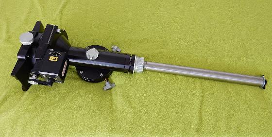 Losmandy G11 vis Ovision + Goto Synscan V5 + trépied Berlebach : EP +-4’’ et autoguidage < 0,50’’ RMS