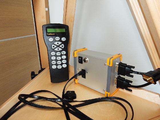 Losmandy G11 vis Ovision + Goto Synscan V5 + trépied Berlebach : EP +-4’’ et autoguidage < 0,50’’ RMS