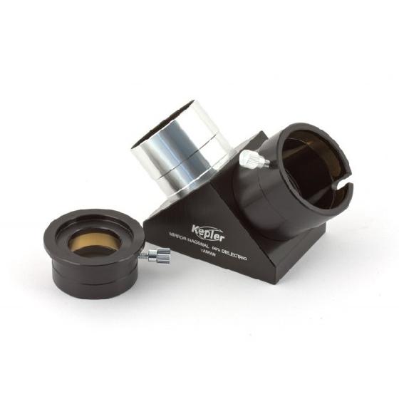 Renvoi coudé 2'' Kepler à miroir dielectrique ETAT NEUF