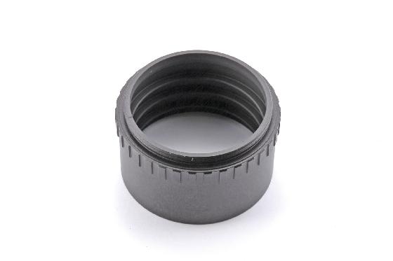 Adaptateur T2 coulant 50,8mm BAADER + tube extension M68 L20mm Baader