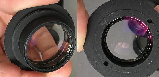 Barlow modulable Baader VIP 2x (1.5x-2.5x)