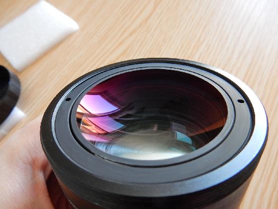 Takahashi TSA-102N + FTF3035B-A + Réducteur TOA35-RD 0,7X + Bague TILT Skymeca + Valise Skywatcher