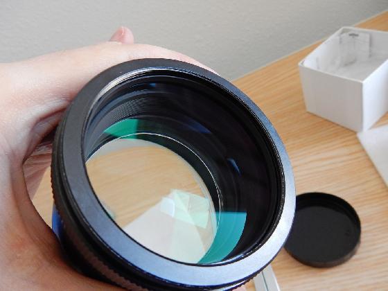 Takahashi TSA-102N + FTF3035B-A + Réducteur TOA35-RD 0,7X + Bague TILT Skymeca + Valise Skywatcher