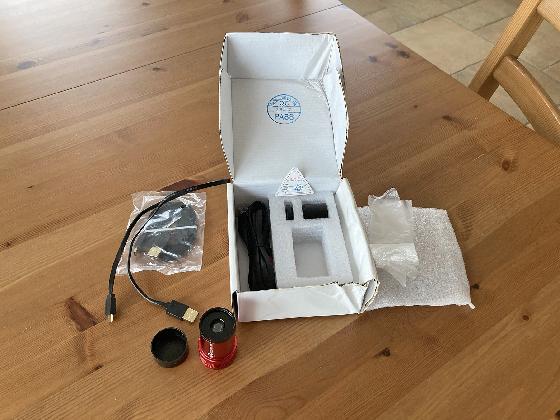 ZWO ASI290MM mini USB 2.0