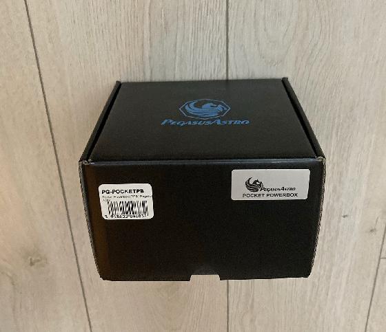 Boîtier Pocket Powerbox Pegasus Astro - PEG-PPB