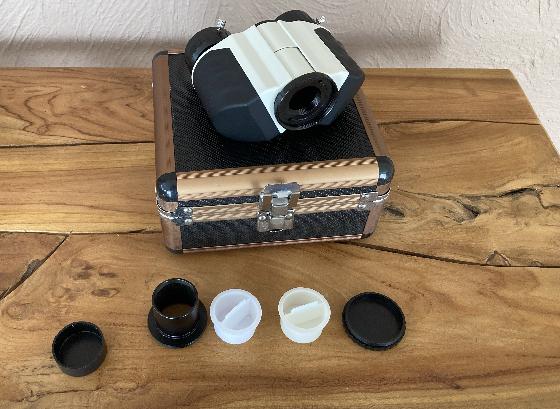 Tête binoculaire Baader Maxbright V1