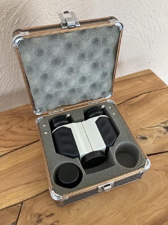 Tête binoculaire Baader Maxbright V1