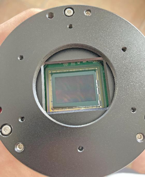 ZWO ASI2600MM PRO garantie 8 mois jamais utilisée état neuf