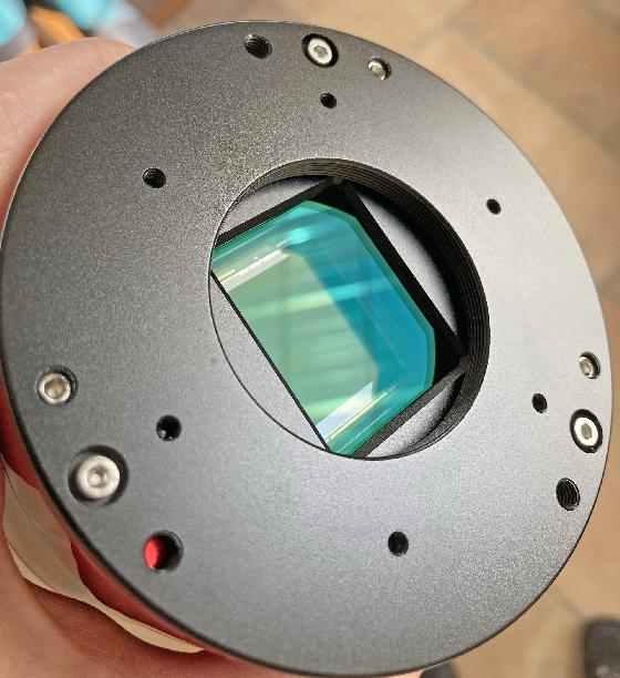 ZWO ASI2600MM PRO garantie 8 mois jamais utilisée état neuf