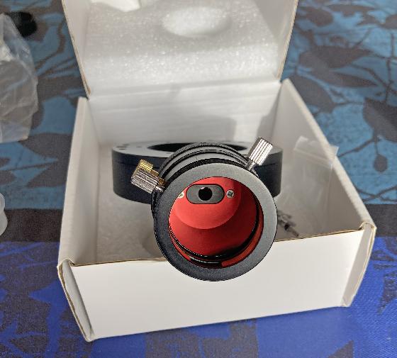 ZWO M68 OAG (diviseur optique), jamais utilisé + TIlt M68/M54