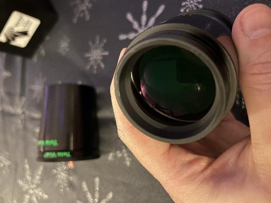 Televue POWERMATE 4X neuve