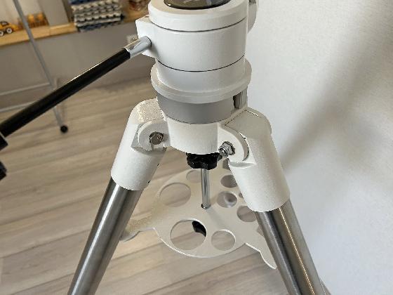 Monture Skywatcher AZ5 Deluxe + trepied métal SW0245 + adaptateur Kepler