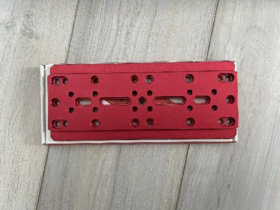 Queue d'aronde Losmandy 240mm PLUS PrimaLuceLab