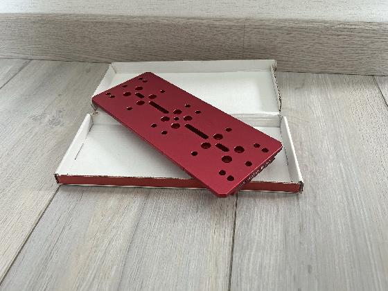 Queue d'aronde Losmandy 240mm PLUS PrimaLuceLab