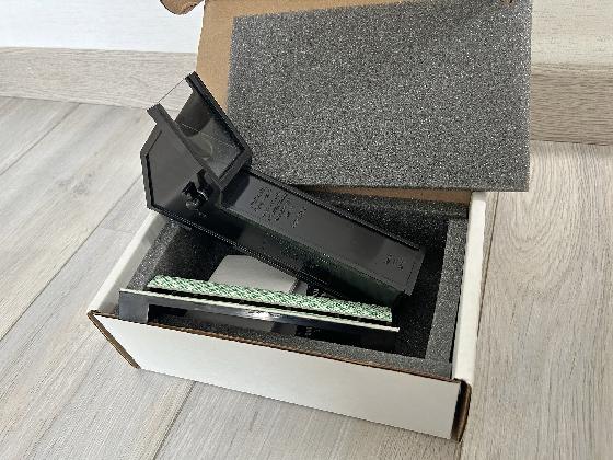 Vds Telrad en état neuf avec base non utilisée (adhésif neuf).     Prix demandé : 45€ mondial relay inclus