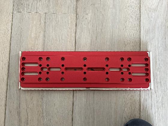 Queue d'aronde Losmandy 350mm PLUS PrimaLuceLab