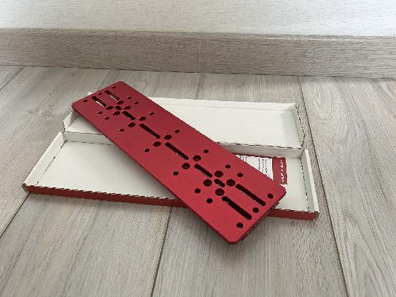 Queue d'aronde Losmandy 350mm PLUS PrimaLuceLab