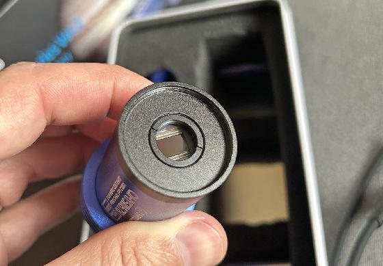 Caméra QHY5III678M monochrome STARVIS 2 3856*2180 diagonale 9mm