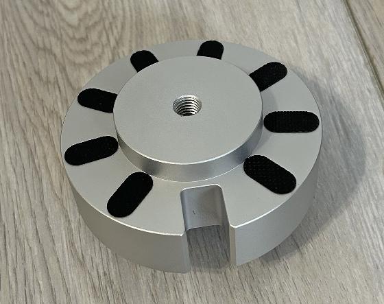 Base 3/8'' (pas congrès) Kepler pour trépied EQ5/EQ3/HEQ5