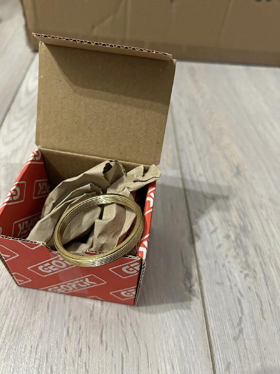 Geoptik bague de conversion pour mak skywatcher 90 102 et 127mm vers format Schmidt-Cassegrain